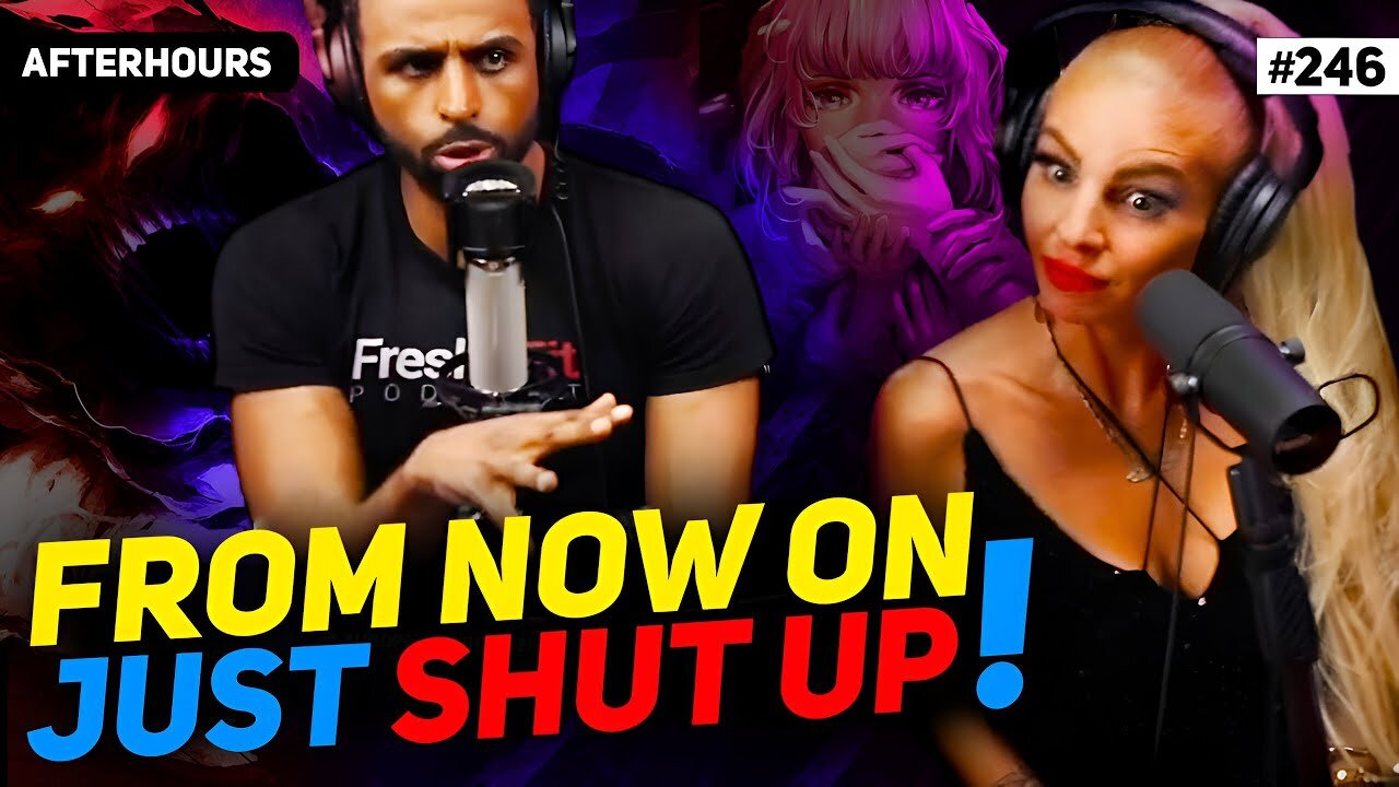 Myron HUMBLES Old Bimbo Under INFLUENCE (She Had No CHILL)