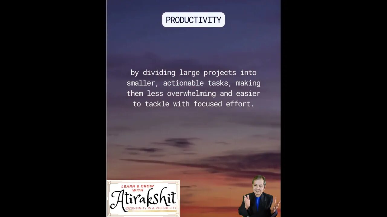 Productivity 3