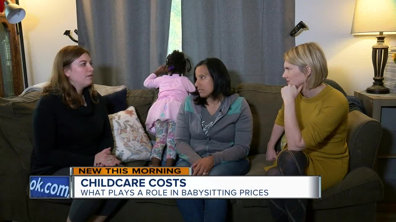 Childcare costs