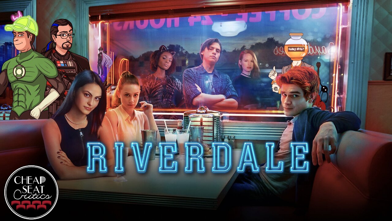 CSC #93 - Riverdale (Pilot)