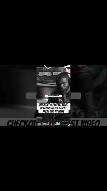 #podcast #freshandfit #redpill #thematrix #influencer go check out my latest video @SwervinMedia