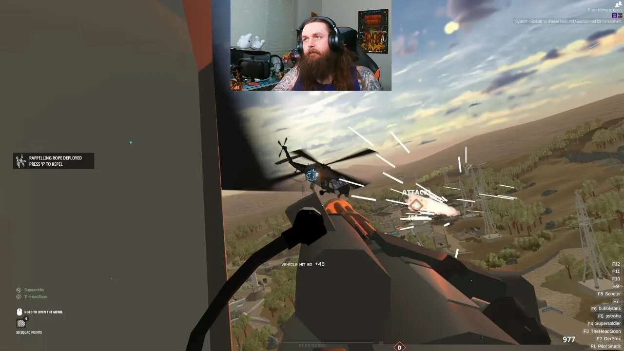 Is The Helicopter Fun In Battle Bit Remastered? Yes