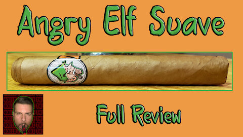 Angry Elf Suave (Full Review) - Should I Smoke This