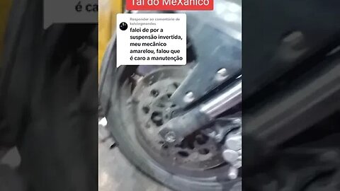 meXânico criticando a suspensão - Perguntas Feitas na Rede Vizinha (Aquela que as "muié dança")