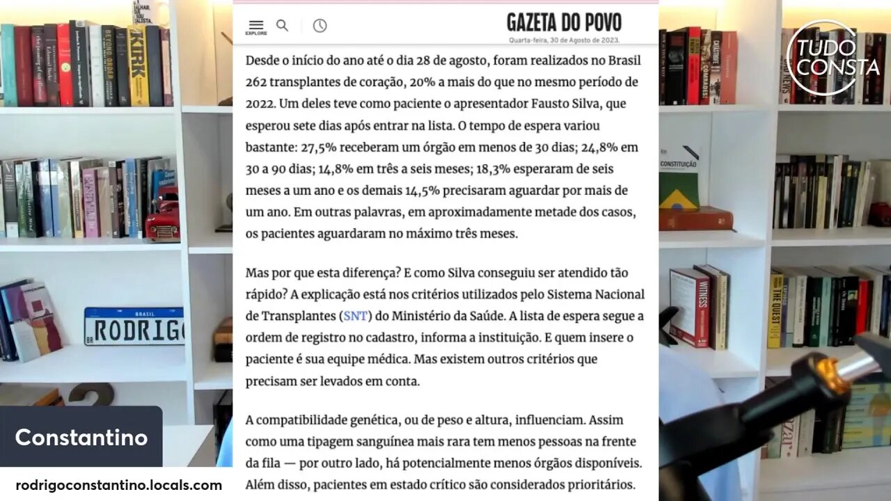 Confissão do crime: quando Flavio Dino será preso?