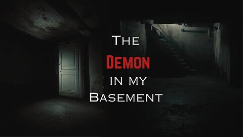 A Haunting Demon Encounter TRUE Horror Story