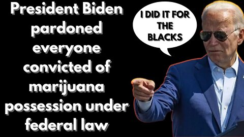 |NEWS| Biden Should get some Votes Off Of This