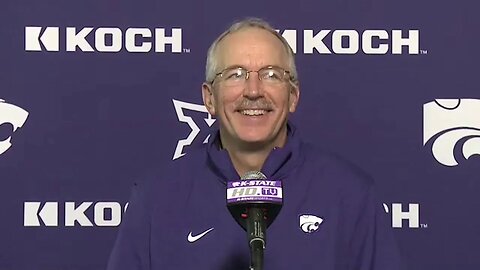 Kansas State Football | Courtney Messingham Press Conference | October 22, 2020