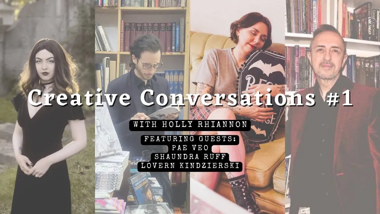 Creative Conversations #1: AI in Art and Literature