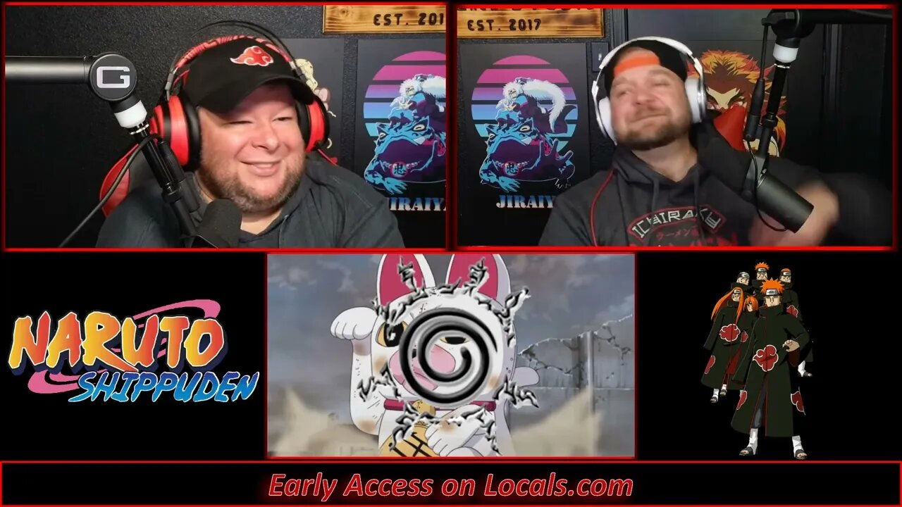Naruto Shippuden Reaction - Episode 160 - Mystery of Pain