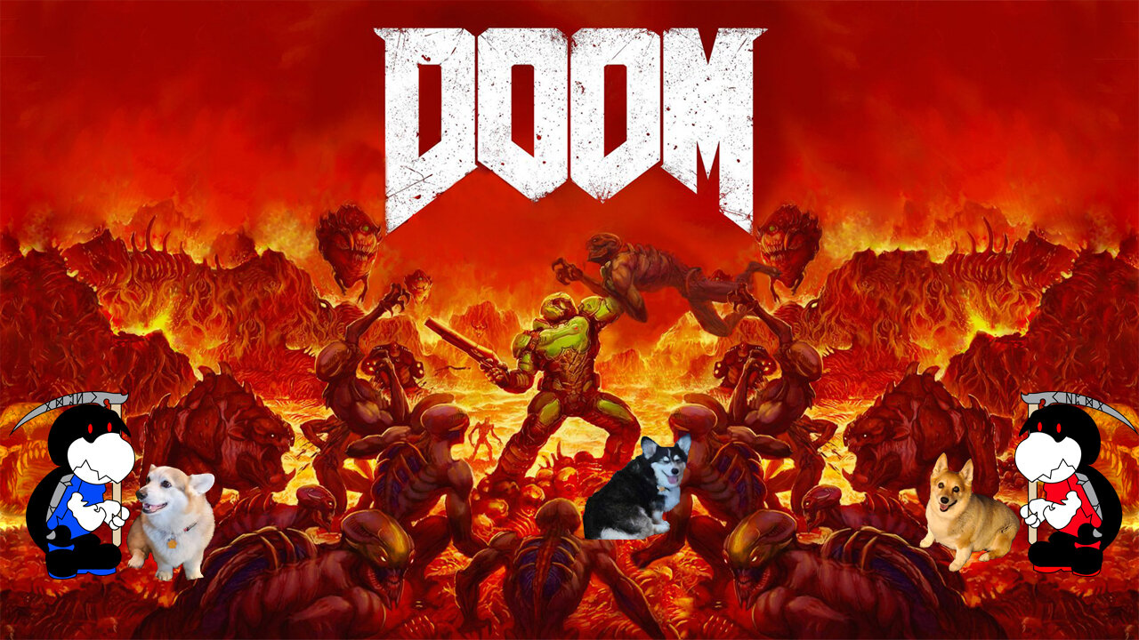 DOOM (2016)