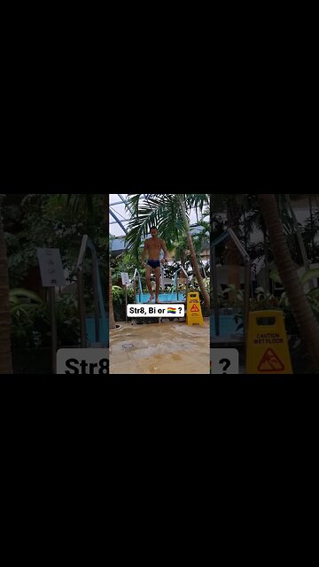 Str8, Bi or GAY 🏳️‍🌈 ?