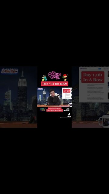 Ukraine Pharmacy Takes It To The MAX! #comedyshorts #standupcomedy