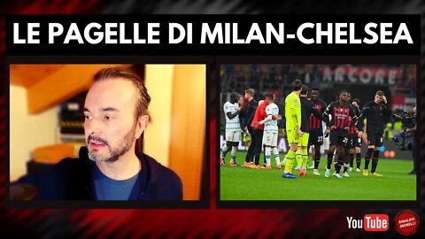 Le pagelle di MILAN-CHELSEA 0-2