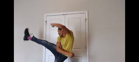How to Win Any Fight in 5