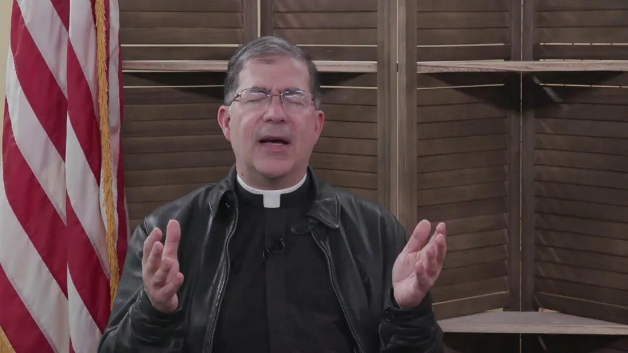 RSBN Presents Praying for America with Fr. Frank Pavone