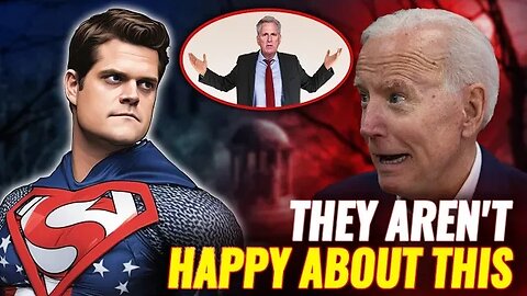 It's Going Down! | The Walls Are Closing In On Biden But There's Something No One Is Talking About