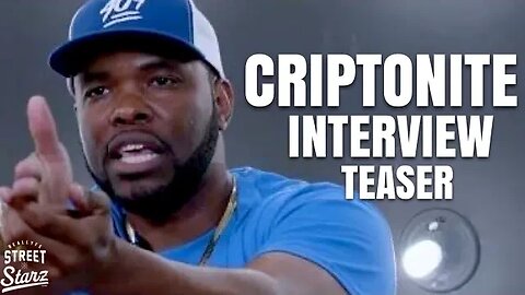 (Trailer) CRIPTonite #RealLyfeStreetStarz Interview…Coming Soon…Available For Members NOW!