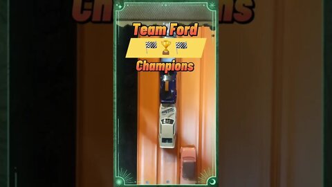 Team Ford VS Team Wings Champion "Team Ford" 🏁🏆🏁