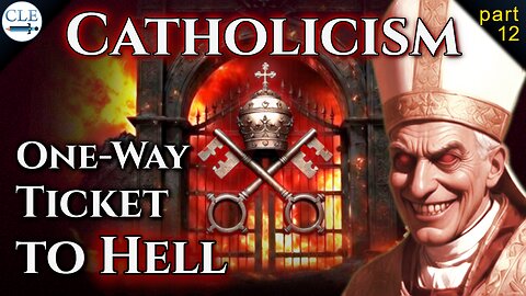 [p12] Catholics Believe Pope is Jesus Christ | 12-6-20