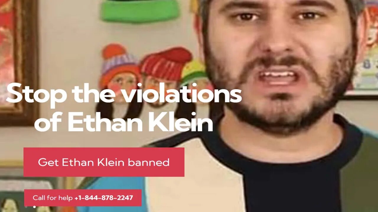 Ban Of Ethan Klein.com - Ryan Kavanaugh's Hilarious H3 Hate Website