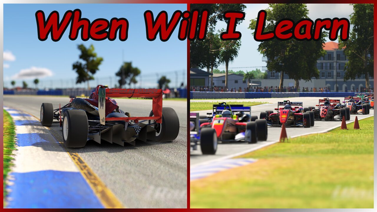 Formula 3 Sebring | Iracing