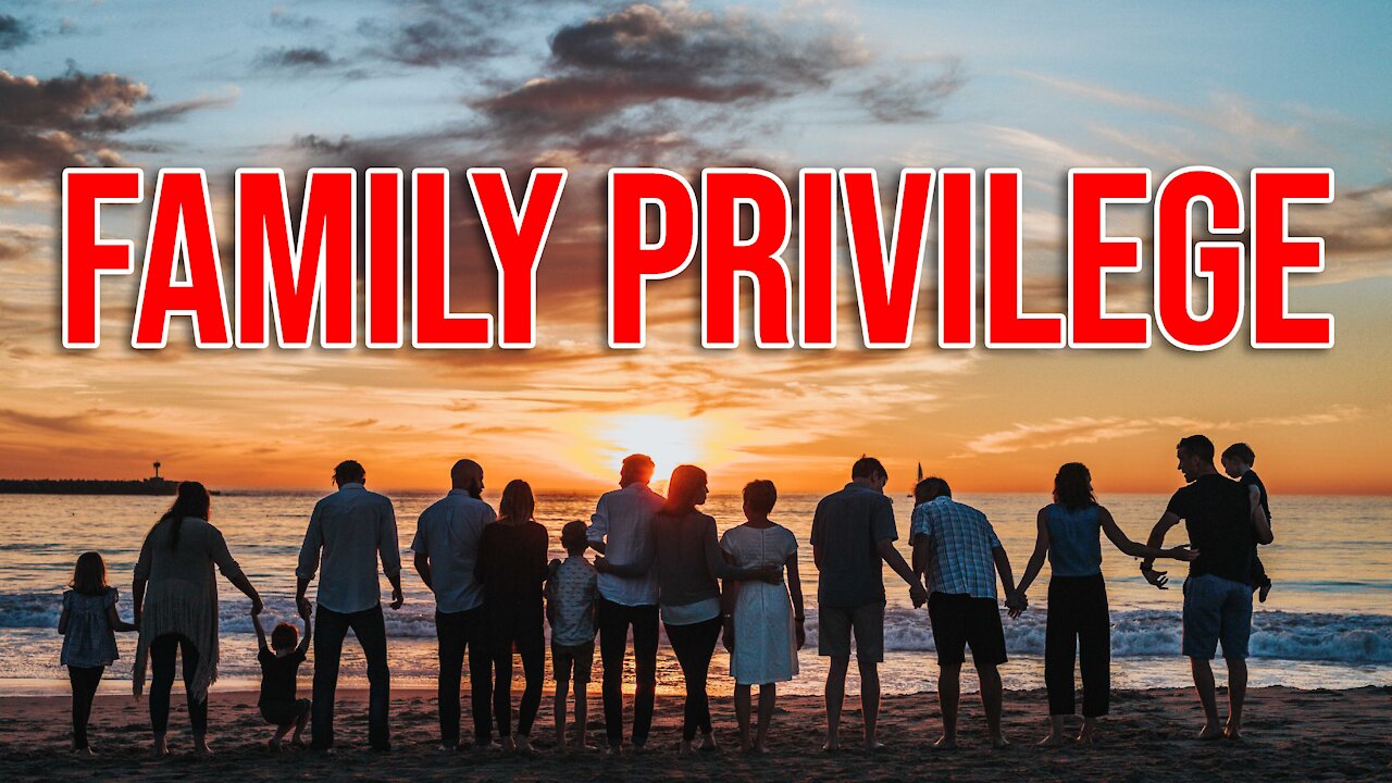 “Family Privilege”? Parental Rights, Marxists’ Next Target