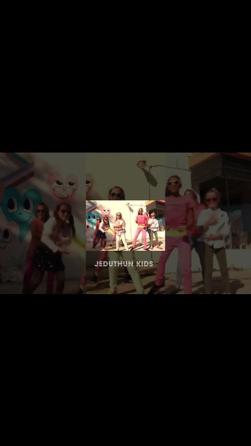 I LOVE GOD! 🤩🥰🙌 #jesus #christianmusic #multicultural #kidsvideos #ilovegod @Dentleyboy