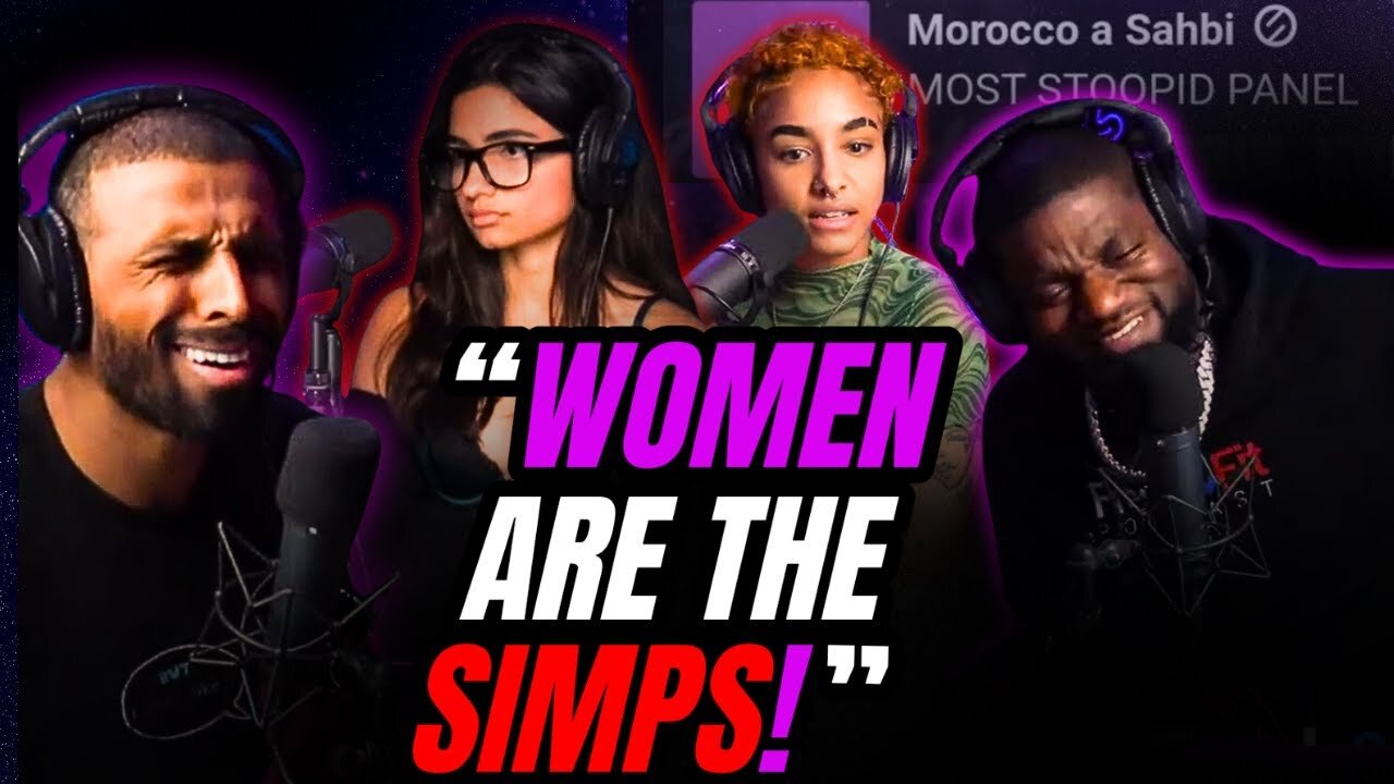 MYRON Left In UTTER DISBELIEF By The Panels Answer To Who SIMPS More!