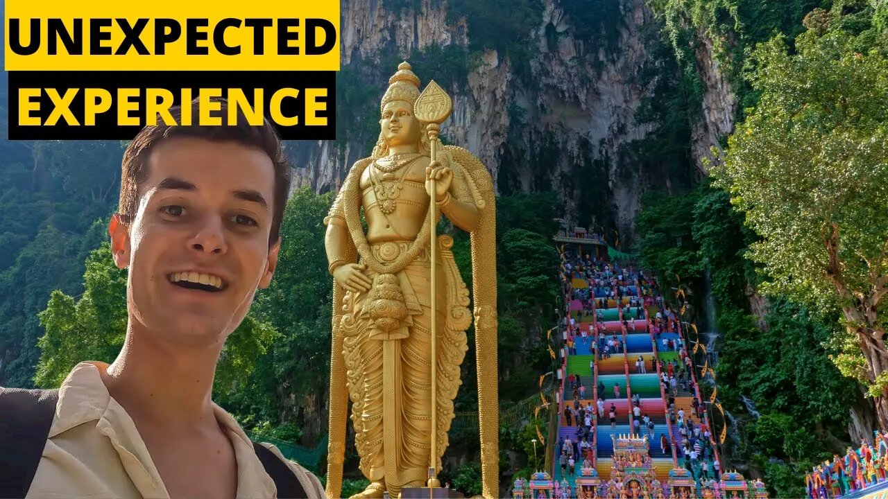 BATU CAVES┃Stunning Or Rubbish!?