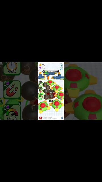 Large hole - Level 9 Attempt 2