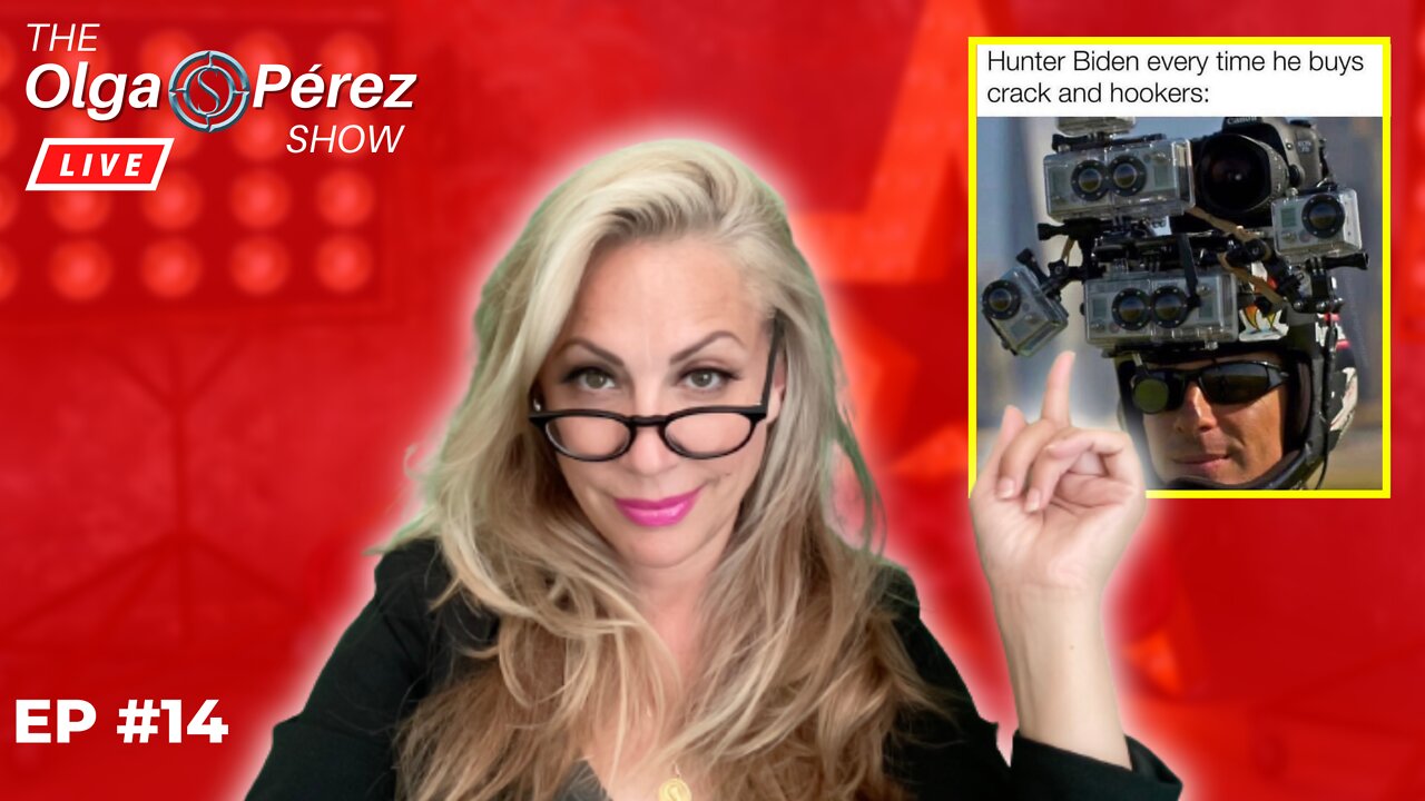 Elon Musk Hunter Biden Meme, Jill Biden Tacos, Hawley & More | The Olga S. Pérez Show #14