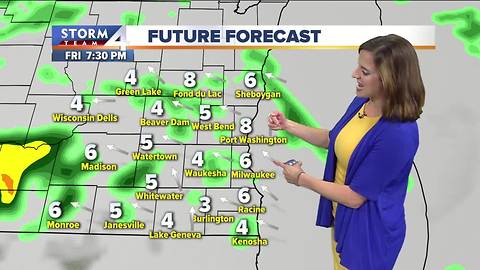 Jesse Ritka's Storm Team 4cast at 5