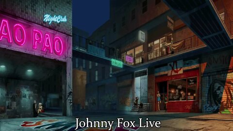 The Return of Johnny Fox Show - Where Have I Been?