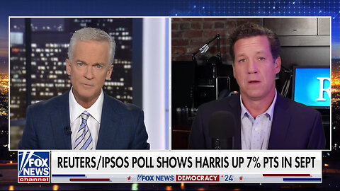 Rasmussen Reports Head Pollster Figures There Aren't Too Many Undecided Voters By Now