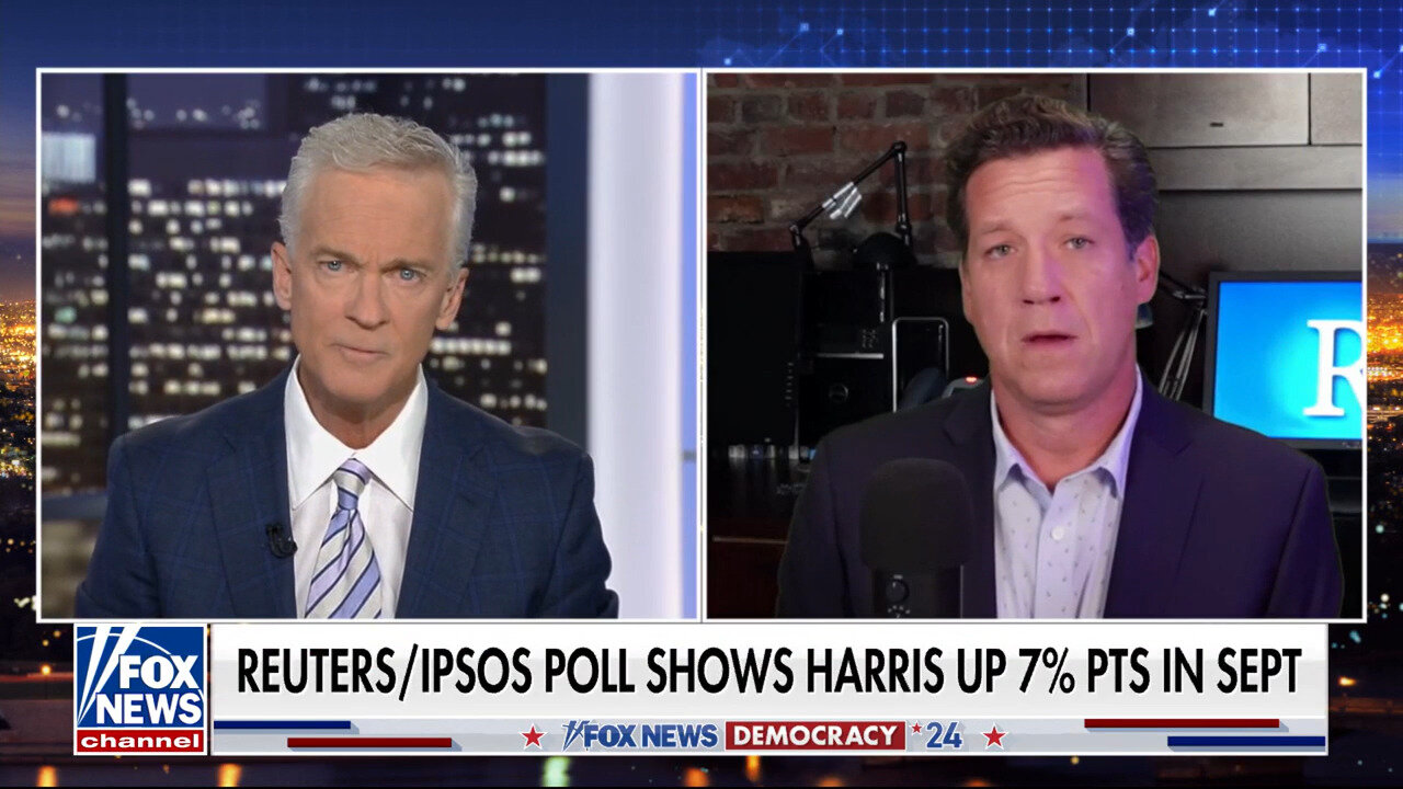 Rasmussen Reports Head Pollster Figures There Aren't Too Many Undecided Voters By Now