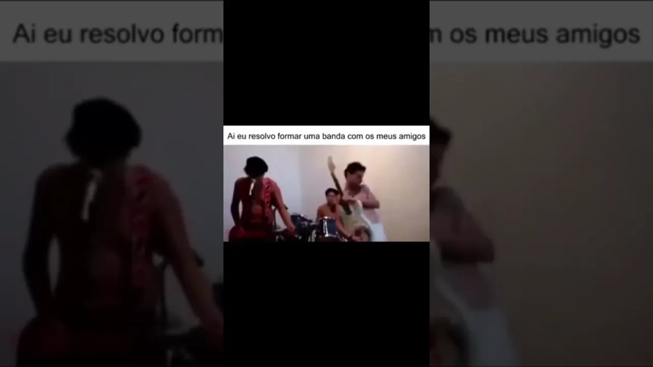inimigos do ritmo ataca novamente #shortshorts #rockstar #rock #music #musica #shorts
