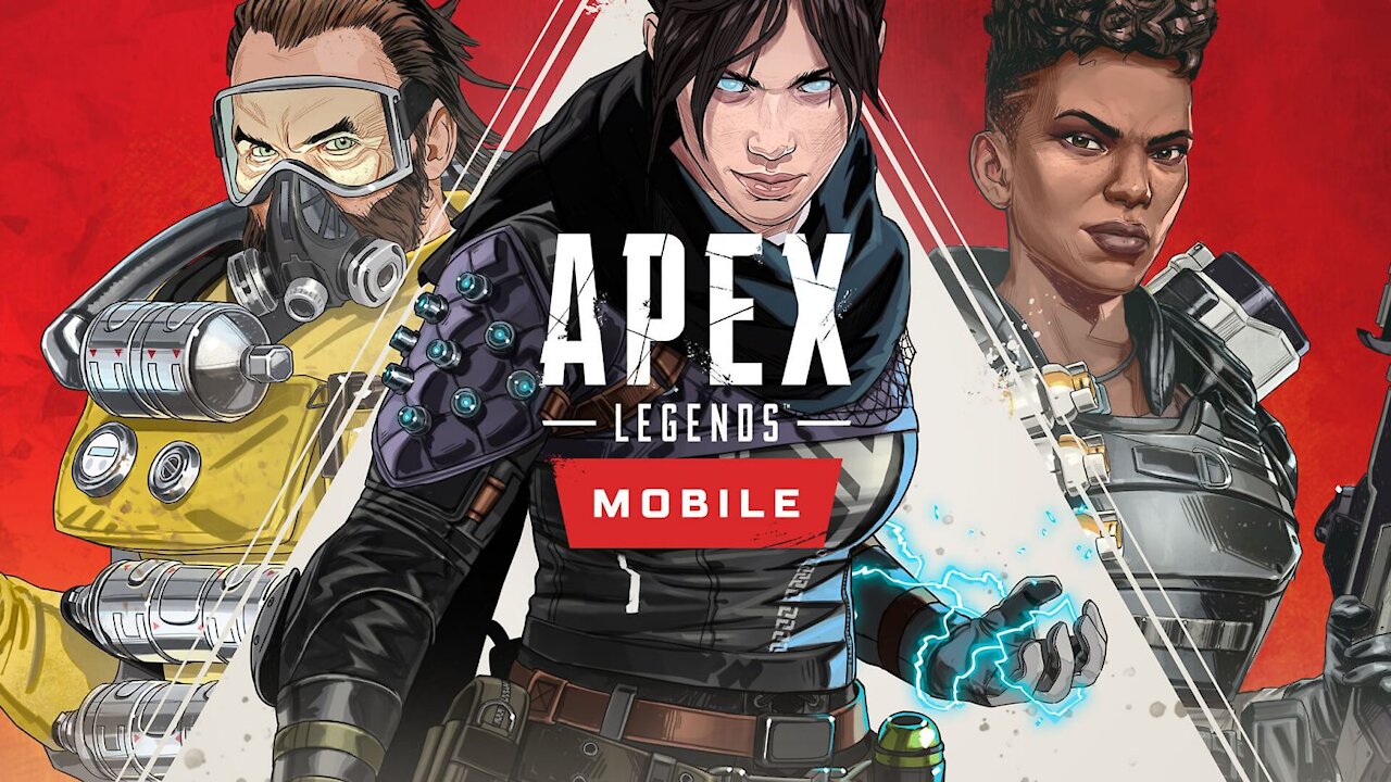 Apex Legends Mobile 🔥 14 Kill Victory 🔥