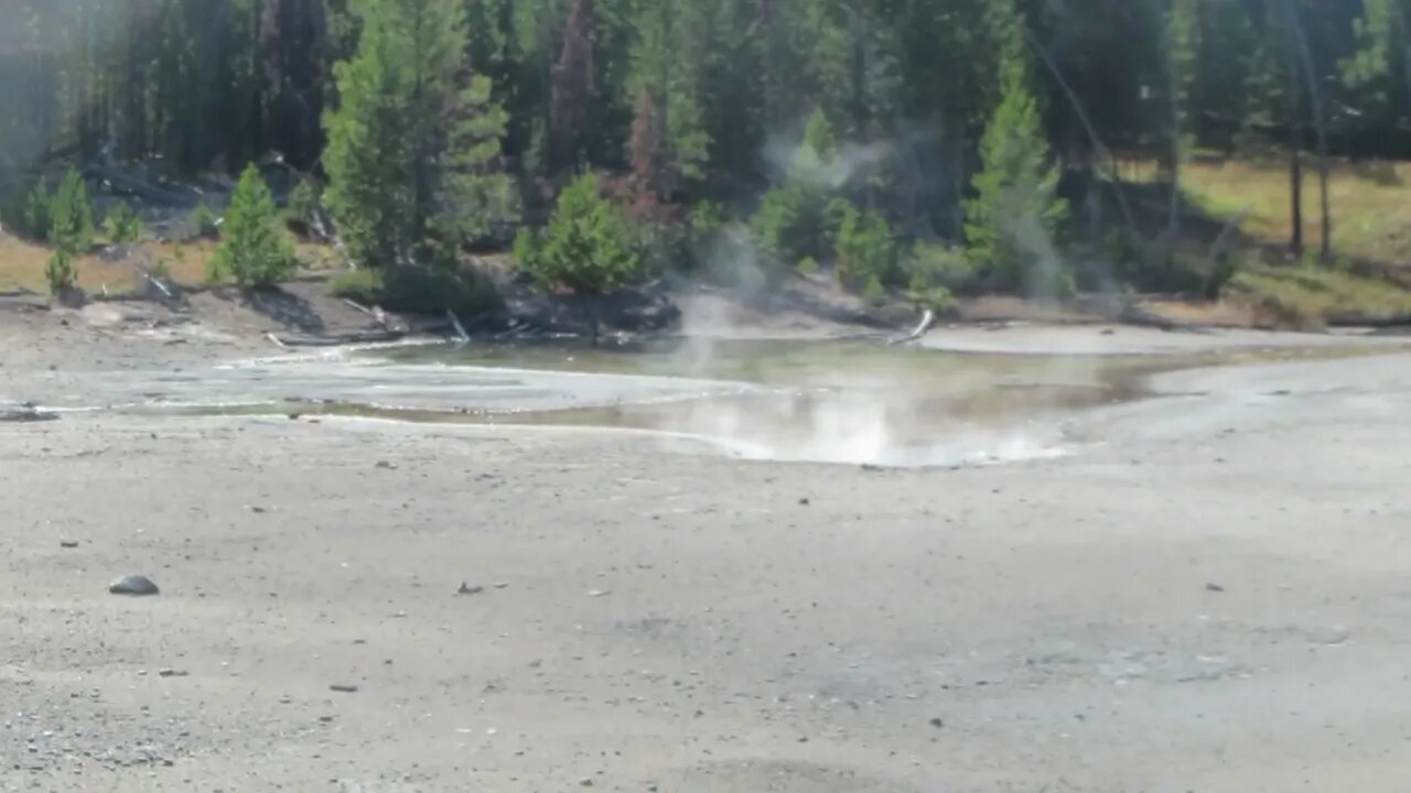 Norris Geyser Basin, Yellowstone