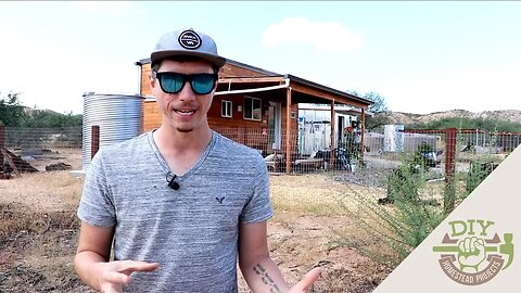 What Is The Point Of Off-Grid Homesteading?