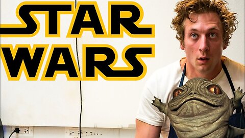 EXCLUSIVE!! Jeremy Allen White cast in THE MANDALORIAN AND GROGU! We tell you WHICH part!