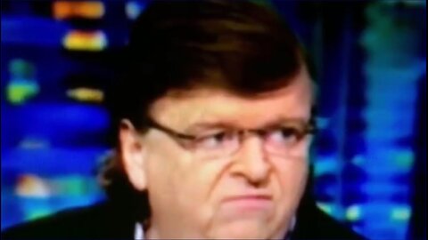 Fat Ass Michael Moore Now Supports Trump. Hated him 8 years ago.