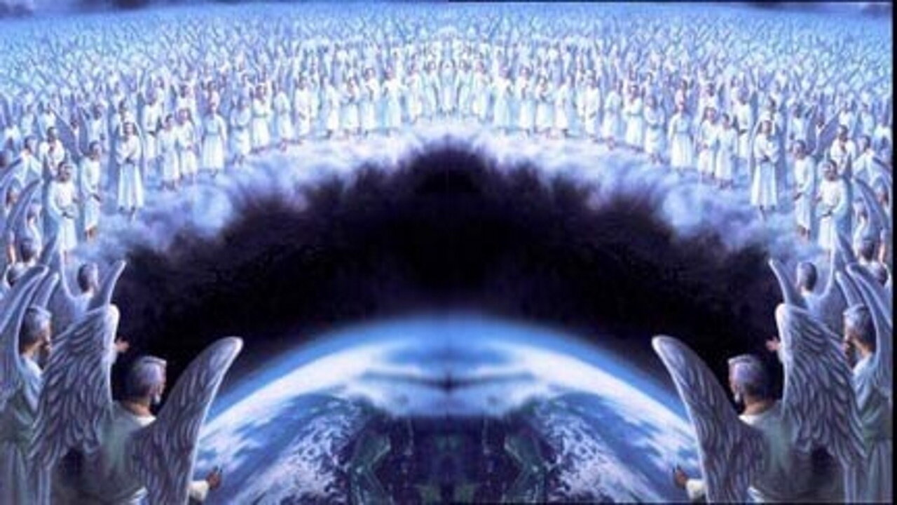THE QUICKENING
