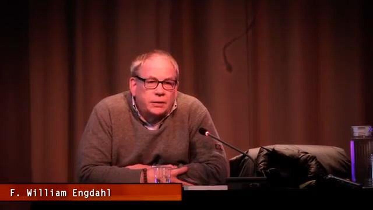 GMO: Seeds of Destruction | Lecture by F. William Engdahl