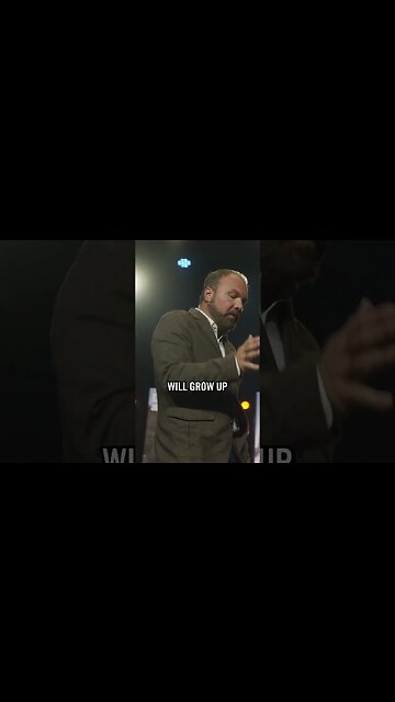 Don't tell your kids what to do