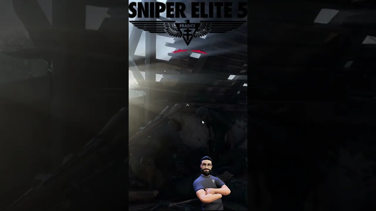 sniper elite 5 #1