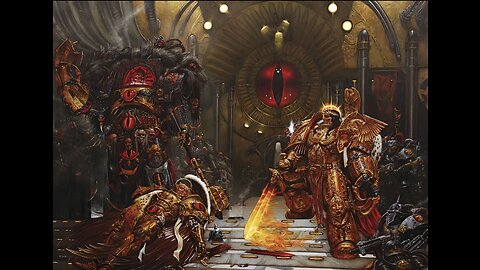 Warhammer 40K (Horus Heresy edit)