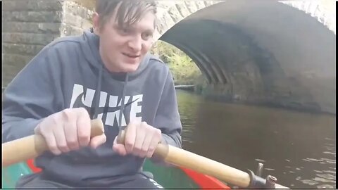 Audit On The River, Rowing a Boat