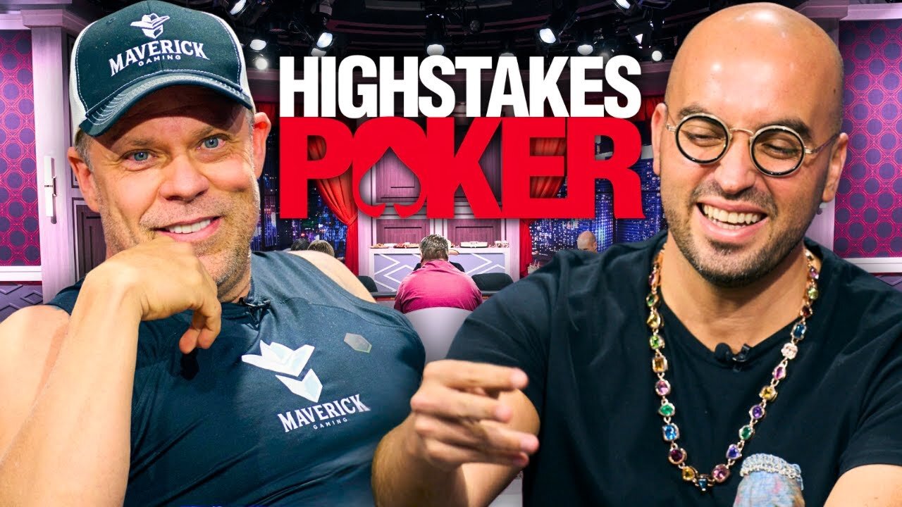 $456,500 Mind Games! Eric Persson Confuses Bryn Kenney?!