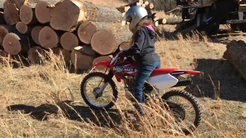 New dirt bike! 1/29/22